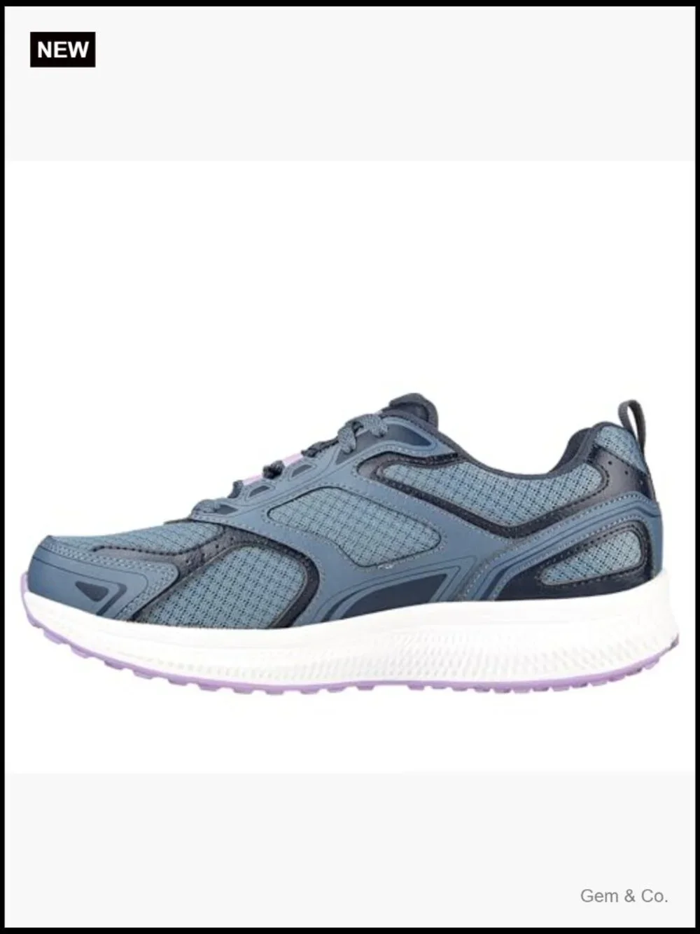 Women's Go Run Consistent Sneaker Lightweight Running Shoe